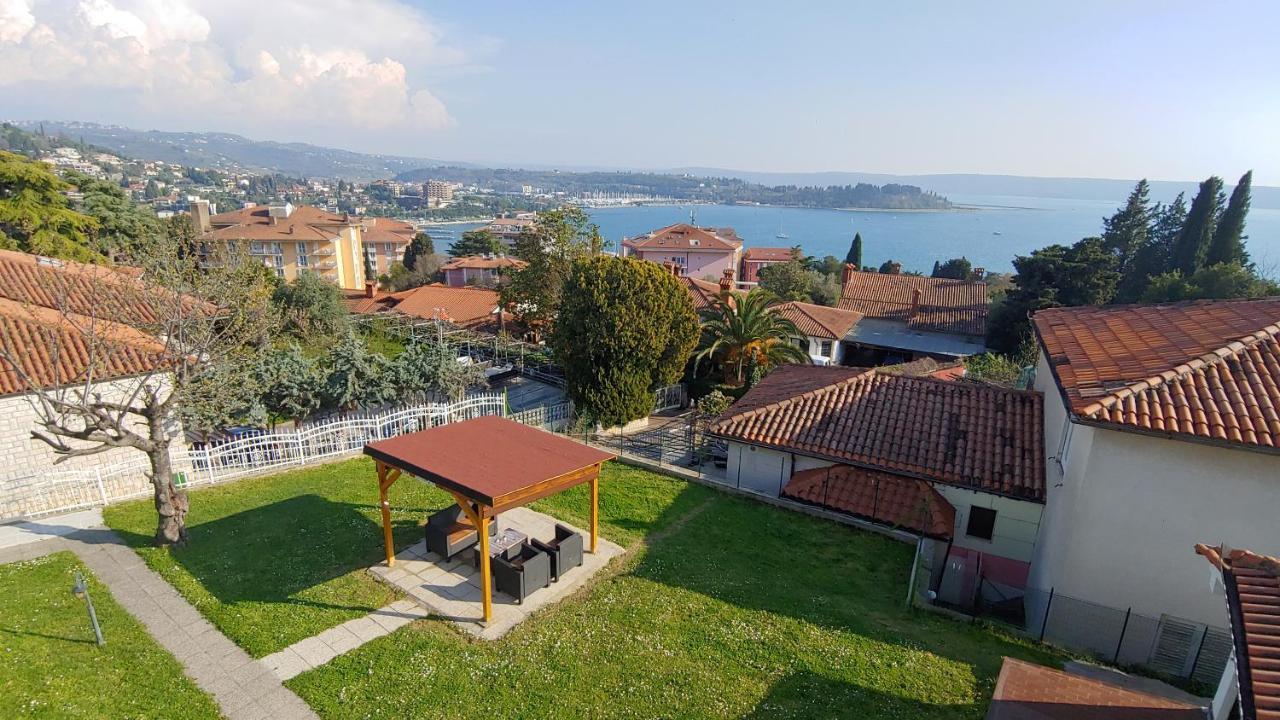 Villa Senegacnik Portoroz Luaran gambar