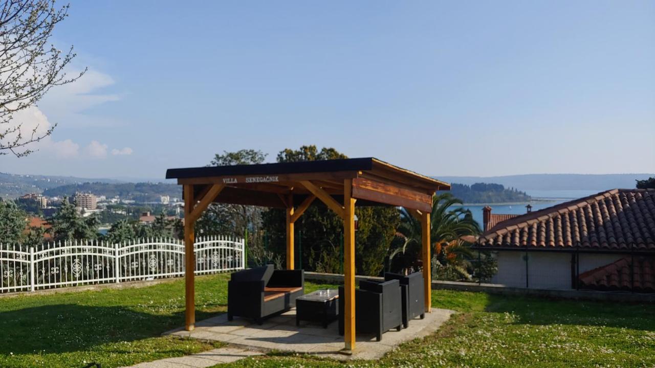 Villa Senegacnik Portoroz Luaran gambar