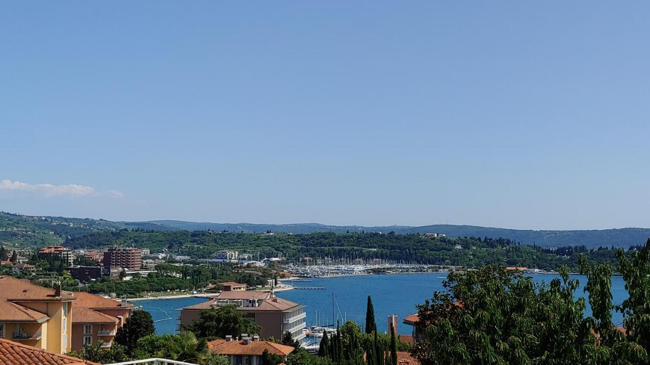 Villa Senegacnik Portoroz Luaran gambar