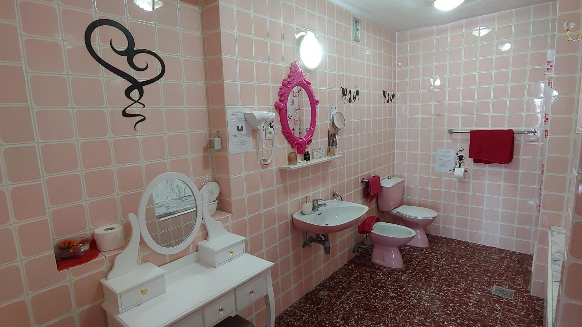 Villa Senegacnik Portoroz Bilik gambar