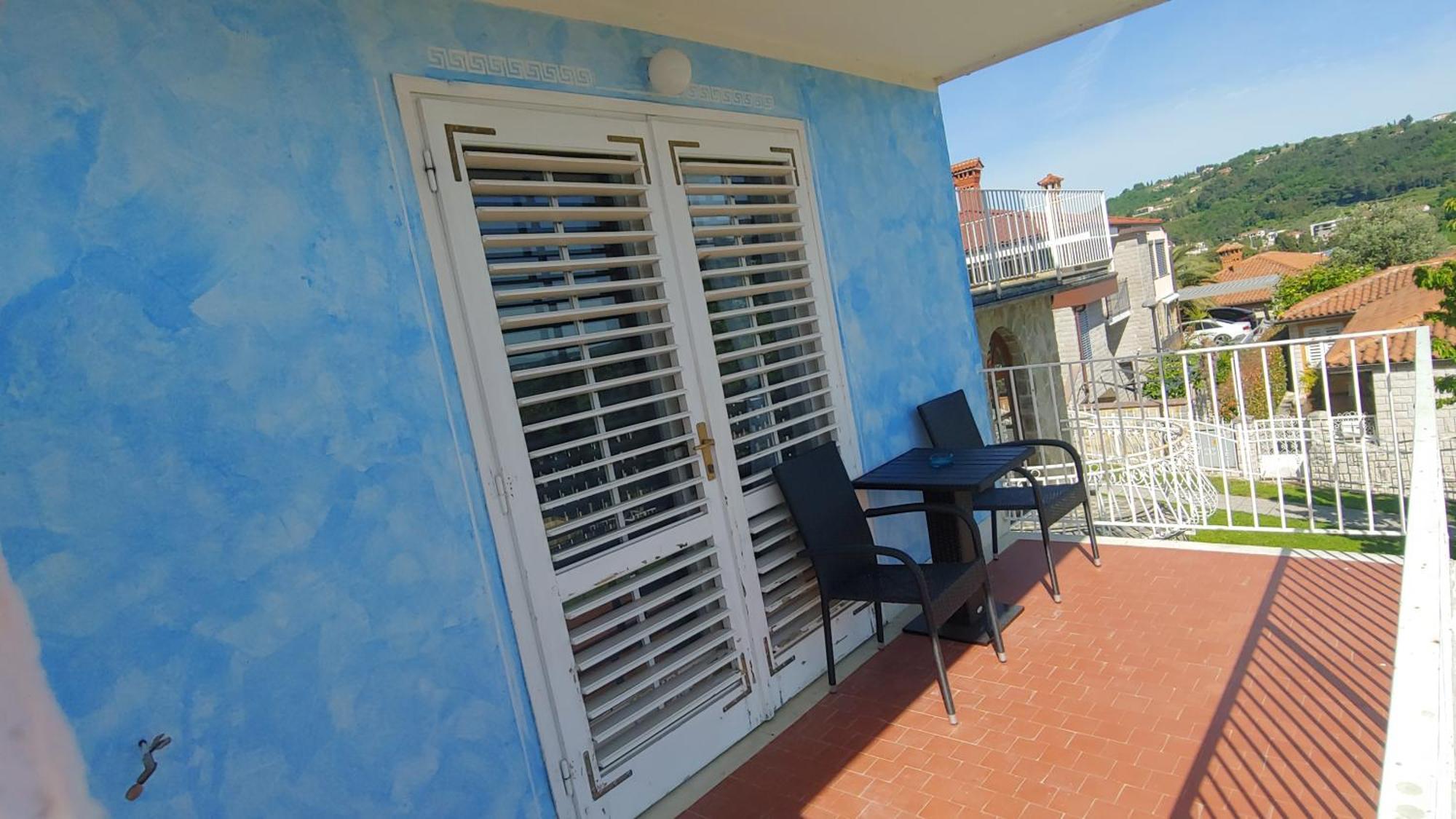 Villa Senegacnik Portoroz Bilik gambar