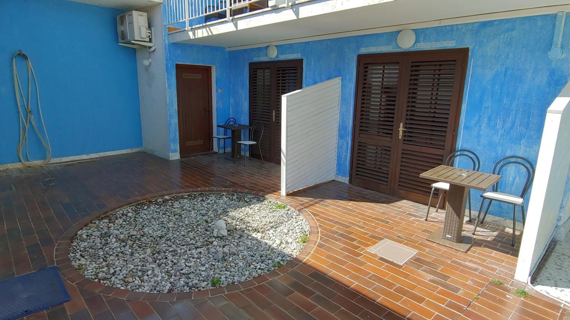 Villa Senegacnik Portoroz Bilik gambar