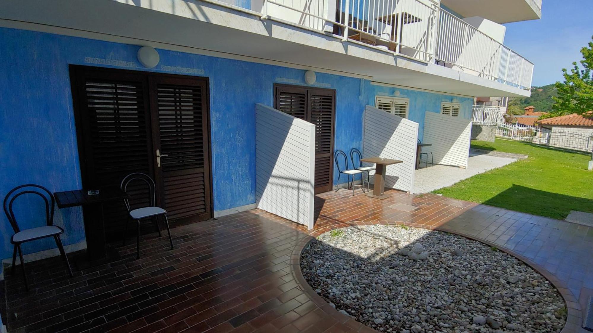Villa Senegacnik Portoroz Bilik gambar