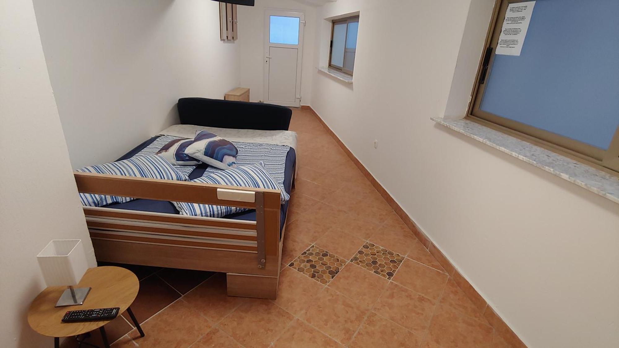 Villa Senegacnik Portoroz Bilik gambar