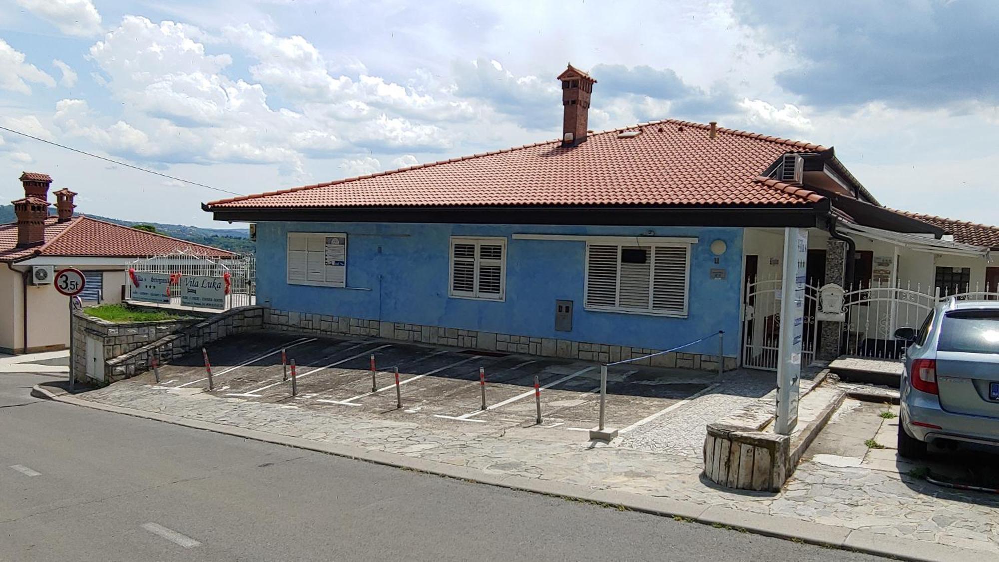Villa Senegacnik Portoroz Luaran gambar