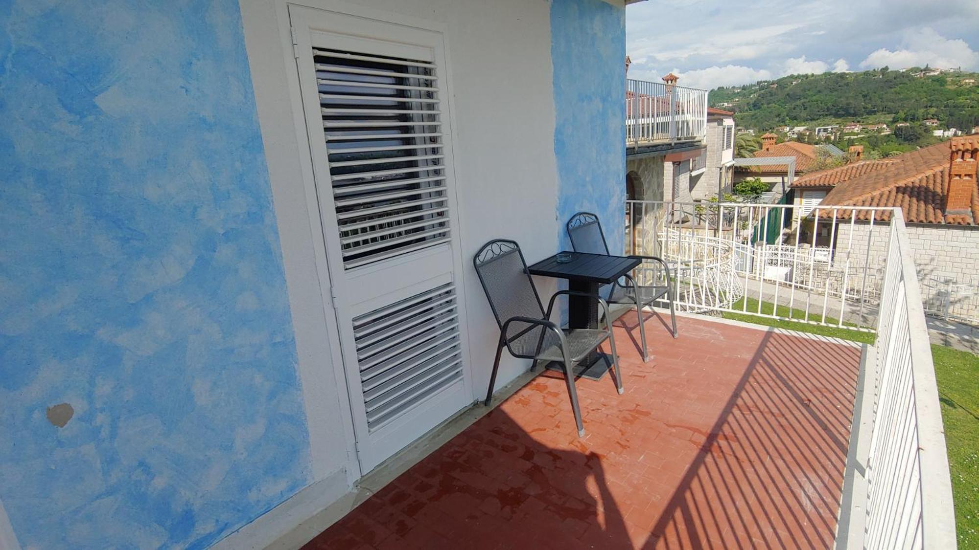 Villa Senegacnik Portoroz Bilik gambar